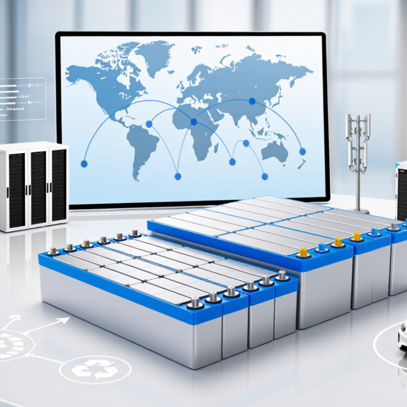 Why Choose Lithium Batteries for Global Procurement?