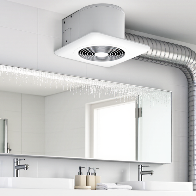 What Is the Best Exhaust Fan for Washrooms?