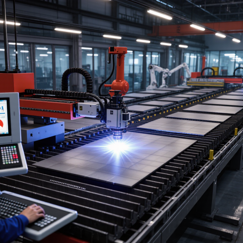 What Are the Latest Laser Cutting Trends in China?