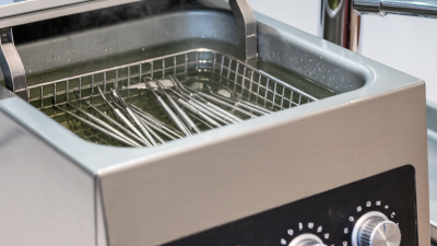 Top Ultrasonic Cleaning Machines for Global Buyers