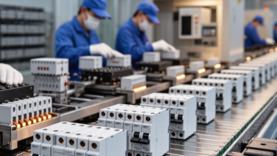 Who Are the Best China Miniature Circuit Breaker Suppliers?