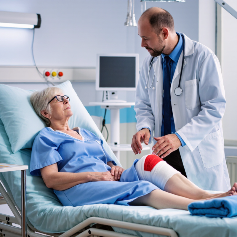 Why Choose Knee Replacement Surgery Abroad?
