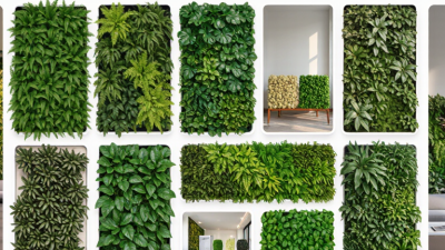 2026 Top Artificial Green Walls for Global Buyers