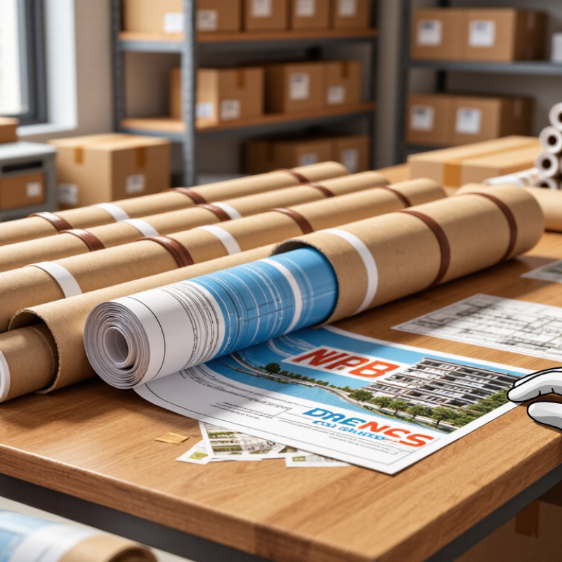 Why Choose Mail Tubes for Shipping Documents and Posters?