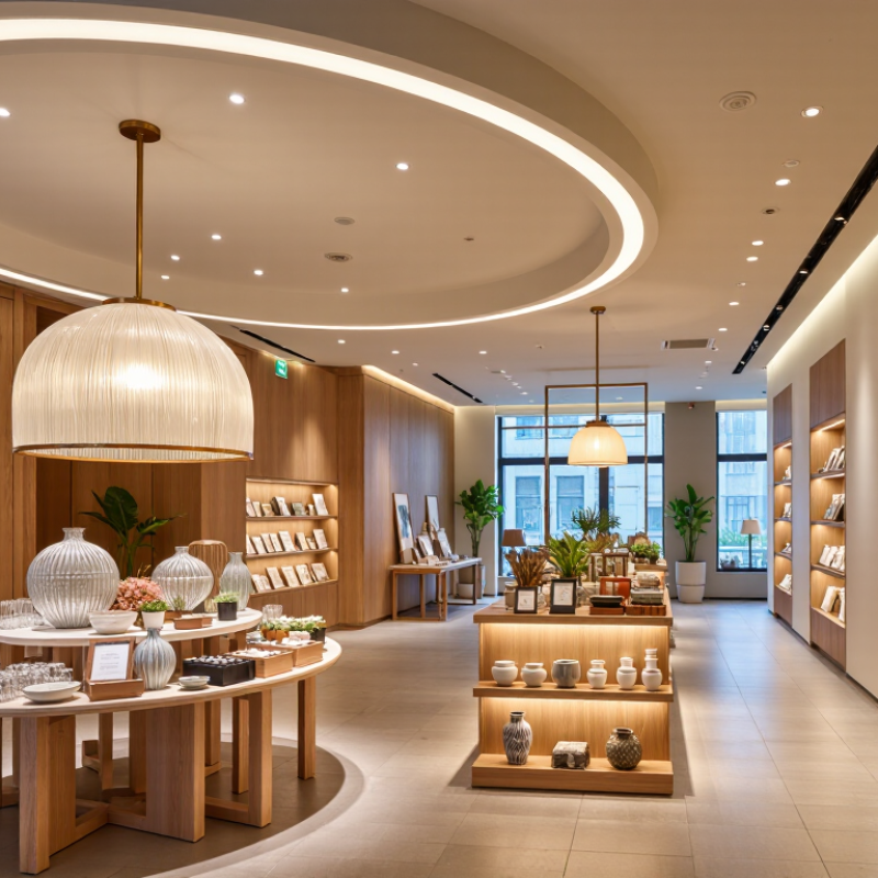 2026 Top Decorative Lighting Ideas for Retail Stores?