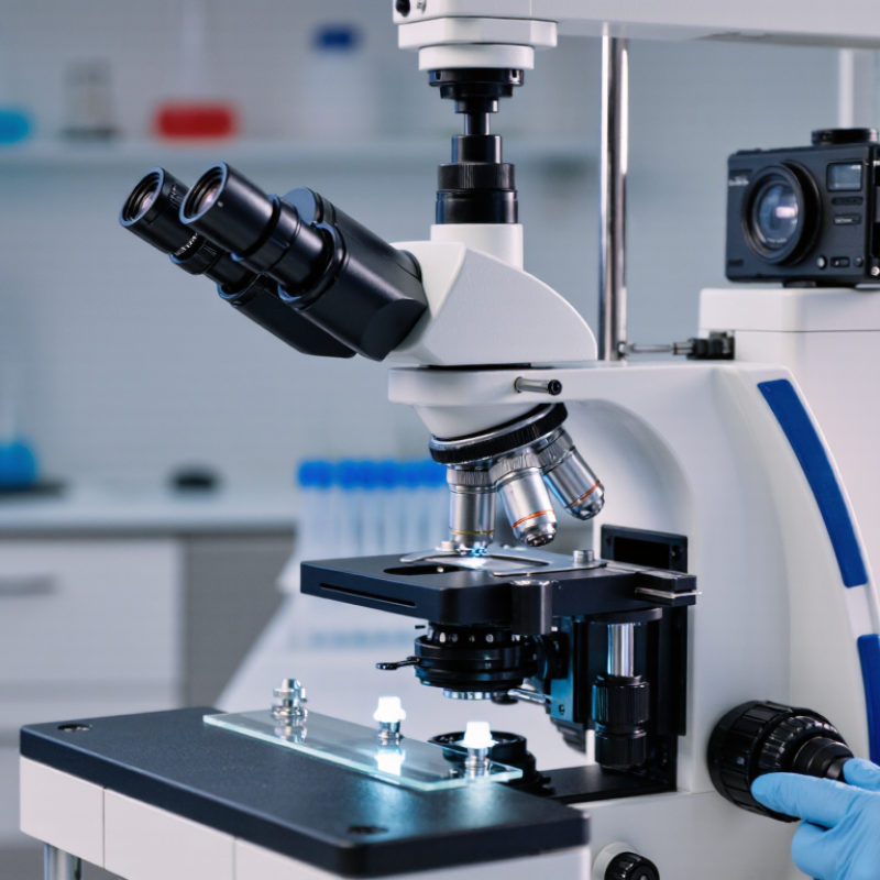 10 Tips for Choosing the Best Medical Microscope?