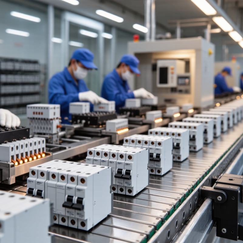 Who Are the Best China Miniature Circuit Breaker Suppliers?