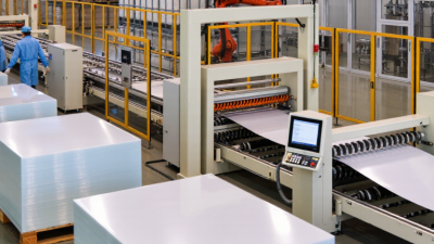 2026 Top HDPE Plastic Sheets Manufacturers Worldwide
