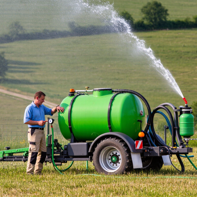 How to Choose the Right Boomless Spray Nozzle?