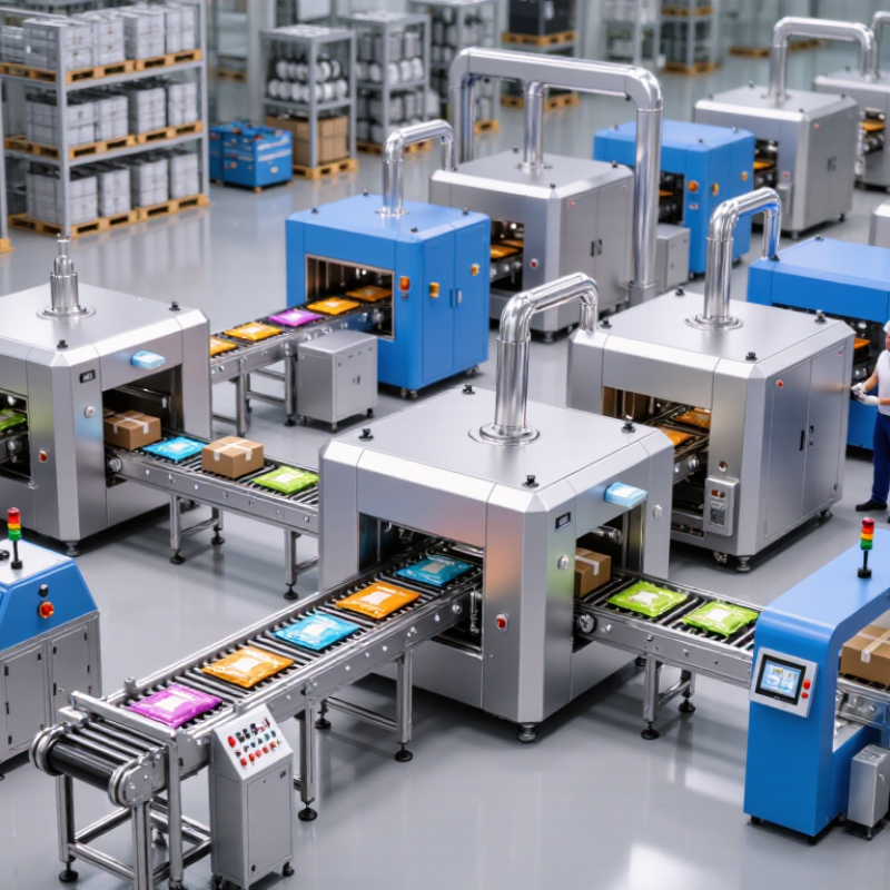 Top 10 Sealing Machine Manufacturers for Global Buyers