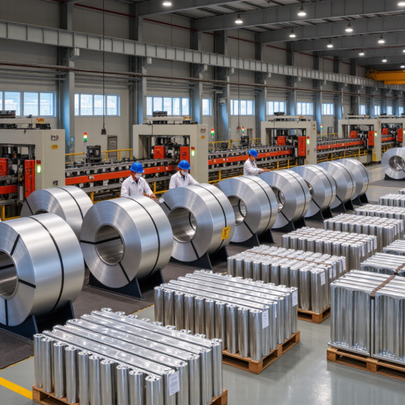 How to Choose the Best China Automotive Aluminum Supplier?