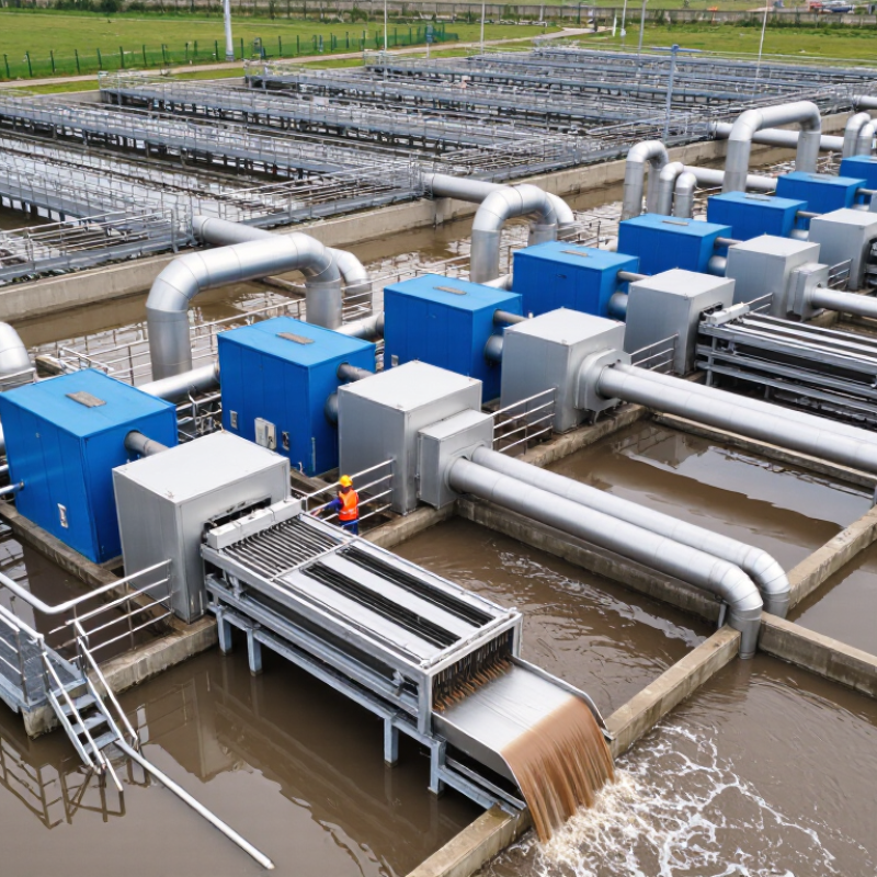 Top Sludge Dewatering Equipment Suppliers Worldwide