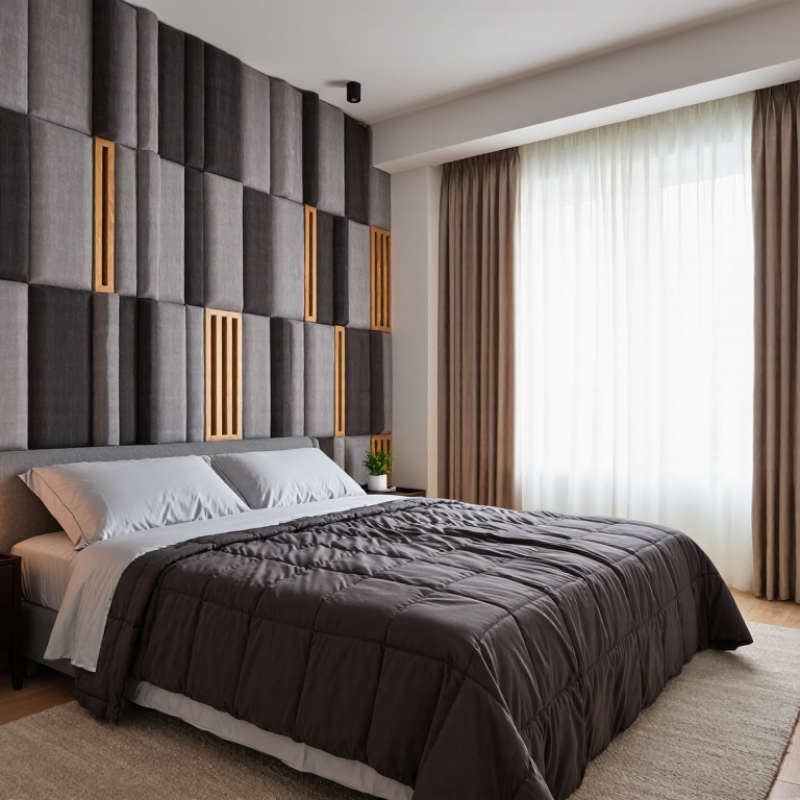 Top Soundproof Wall Panels for Bedroom