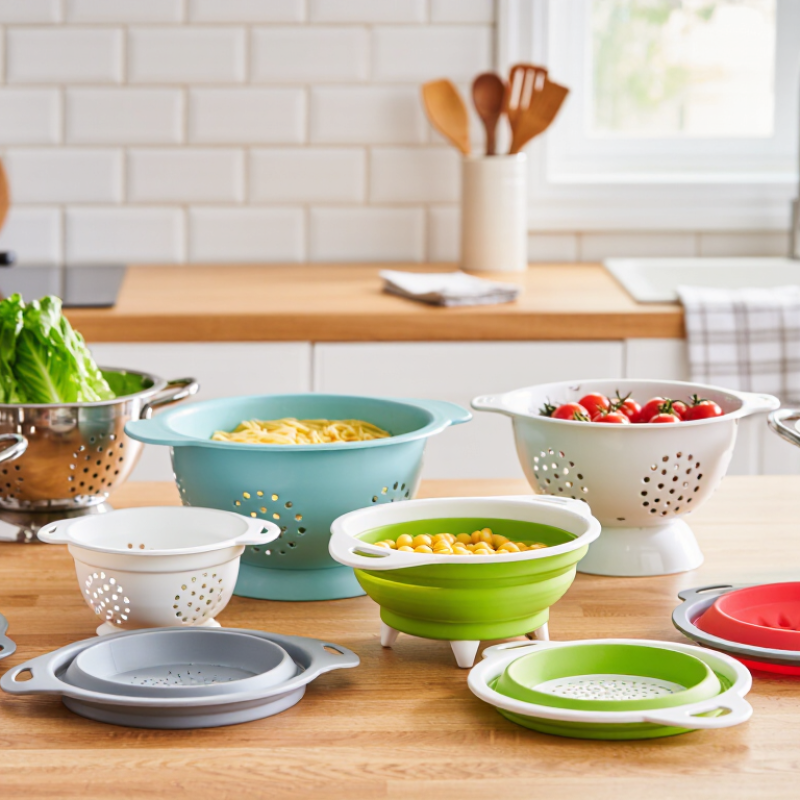10 Best Basket Colanders for Global Buyers