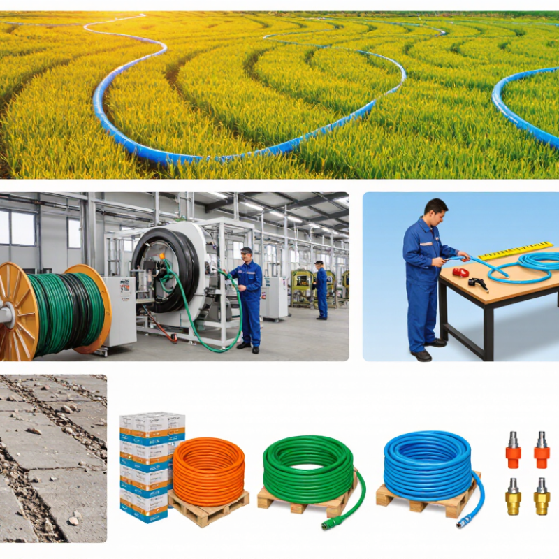 China Top Water Irrigation Hose Manufacturers Suppliers?