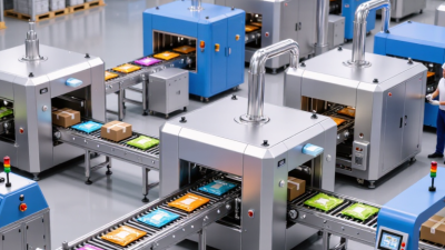 Top 10 Sealing Machine Manufacturers for Global Buyers