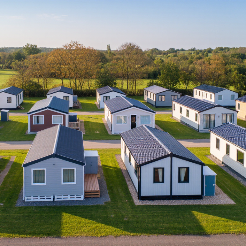 Top 10 Park Model Homes for Sale Worldwide?