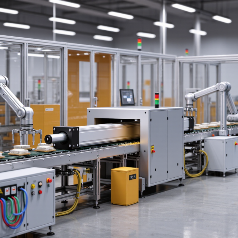 Why Choose Rodless Pistons for Industrial Automation?