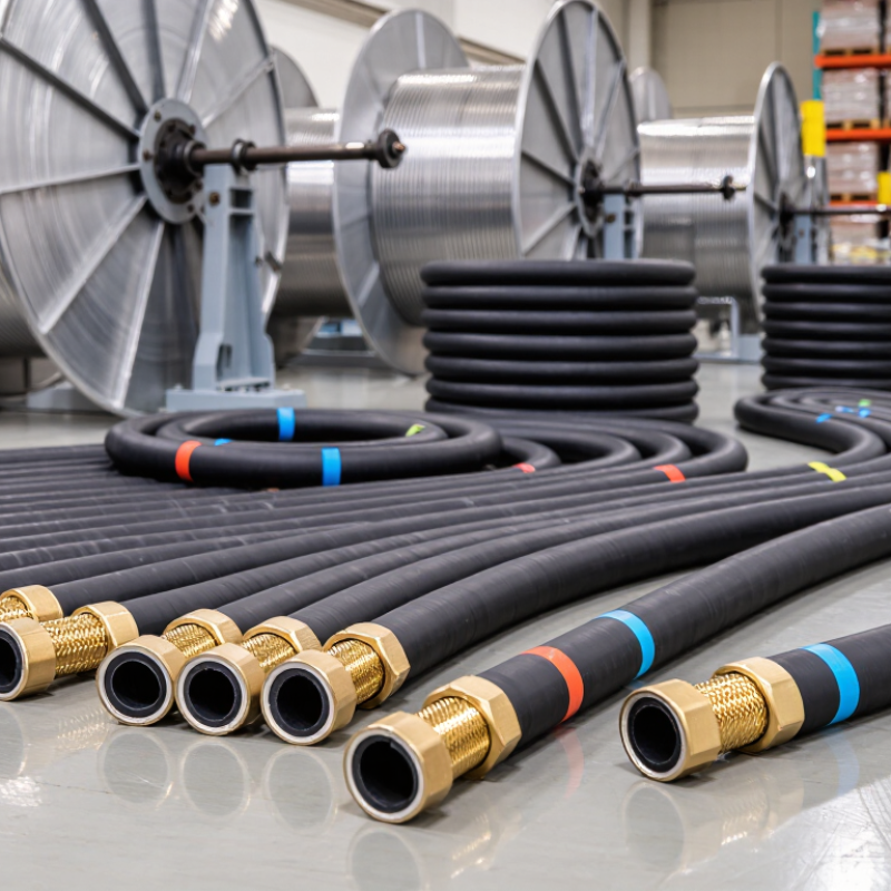 2026 Top Oil Rubber Hose Manufacturers for Global Buyers