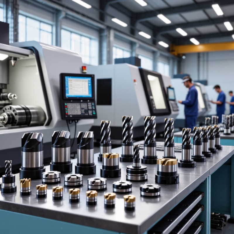 China Top 10 Cutting Tools Manufacturers for Global Buyers?