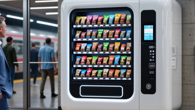 How to Choose the Best Vending Machine Location?