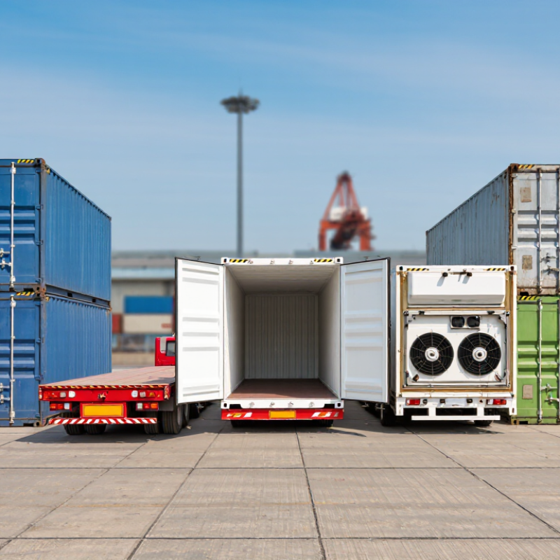 Top 10 Steel Container Types for Global Buyers