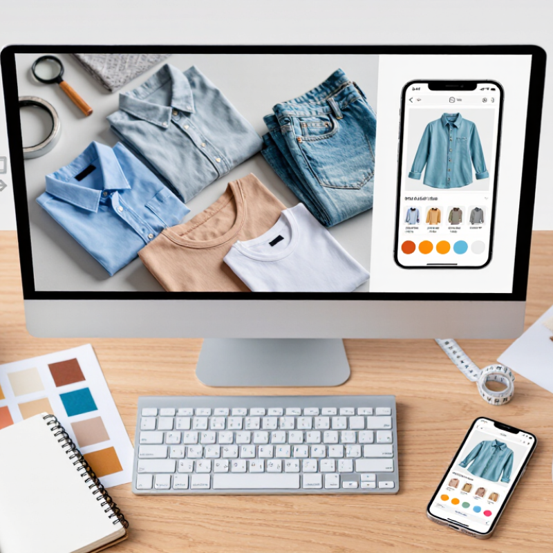 China Best Apparel Suppliers How to Increase Sales Online?