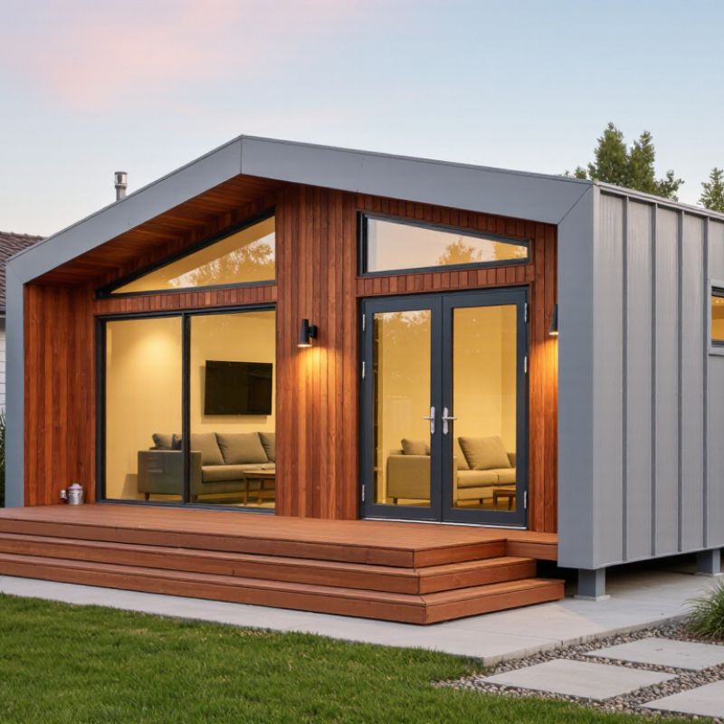 China Top 10 Accessory Dwelling Units ADU Manufacturers?