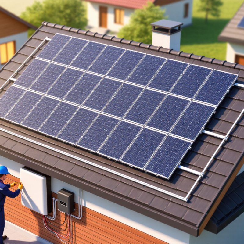 How to Choose a Solar Power Installation Supplier?