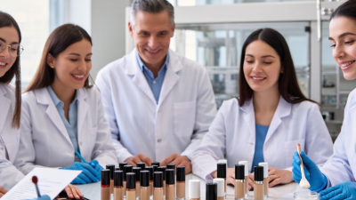 Top Make Up Private Label Manufacturers for Global Buyers