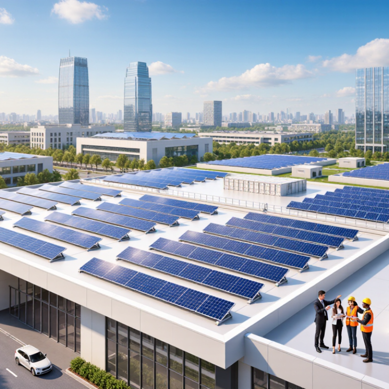Why Choose Solar Power for Your Global Business?