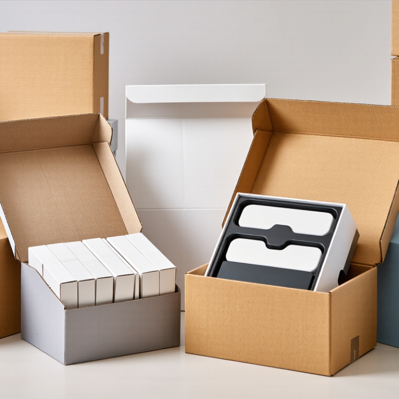 How to Choose the Right Printed Boxes for Your Products?