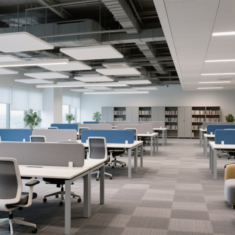 2026 Best Office Furniture to Reduce Noise in Busy Offices?