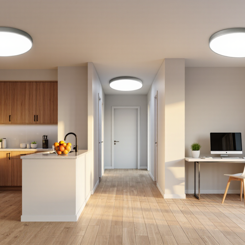 How to Choose LED Lighting for Sustainable Living