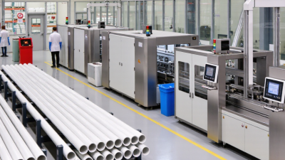 China Top 10 PVDF Pipe Manufacturers?