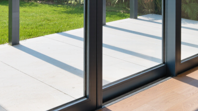 Top 10 Sliding Patio Doors for Global Buyers?