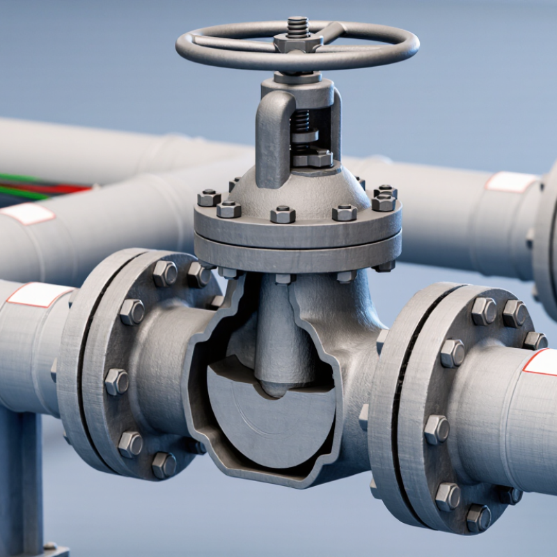 What Is a Forged Steel Gate Valve?