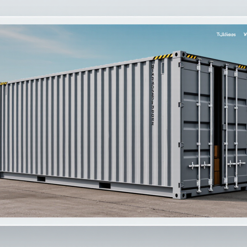 What Is an 8x20 Storage Container?