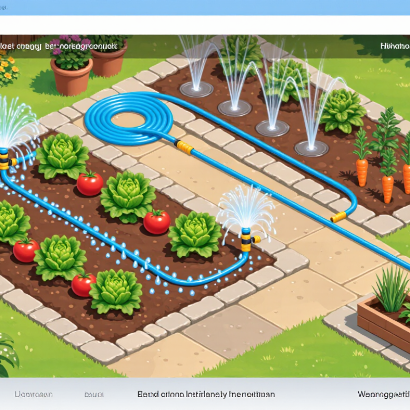 What Are the Top Types of Water Irrigation Hose?