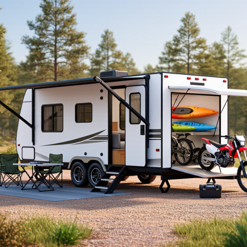 7 Tips to Choose the Best Toy Hauler Campers?