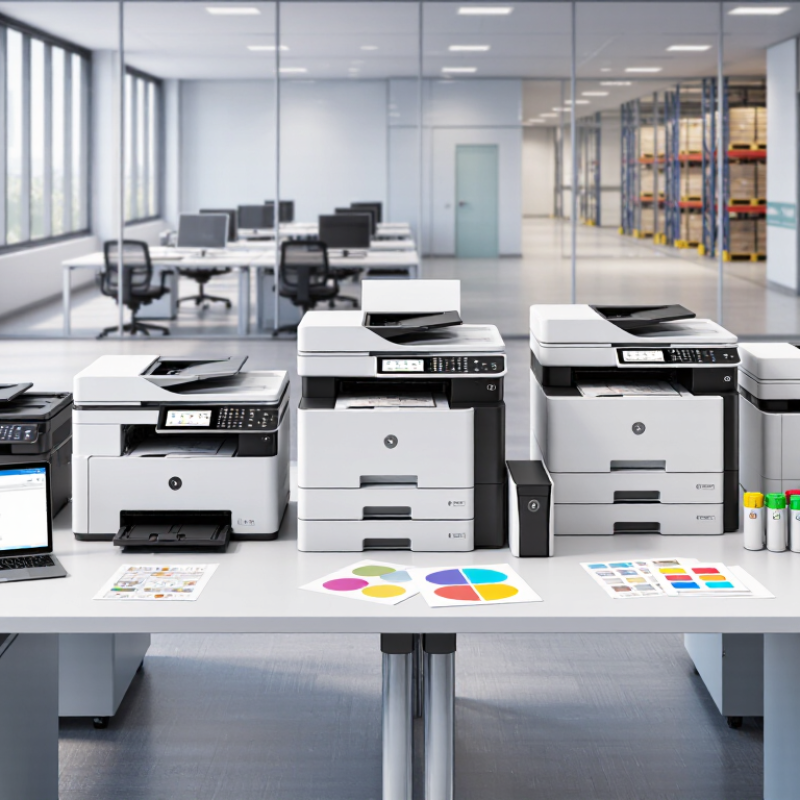 10 Best Printing Devices for Global Business Buyers?