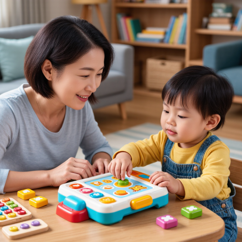 How to Evaluate Electronic Learning Toy Quality?