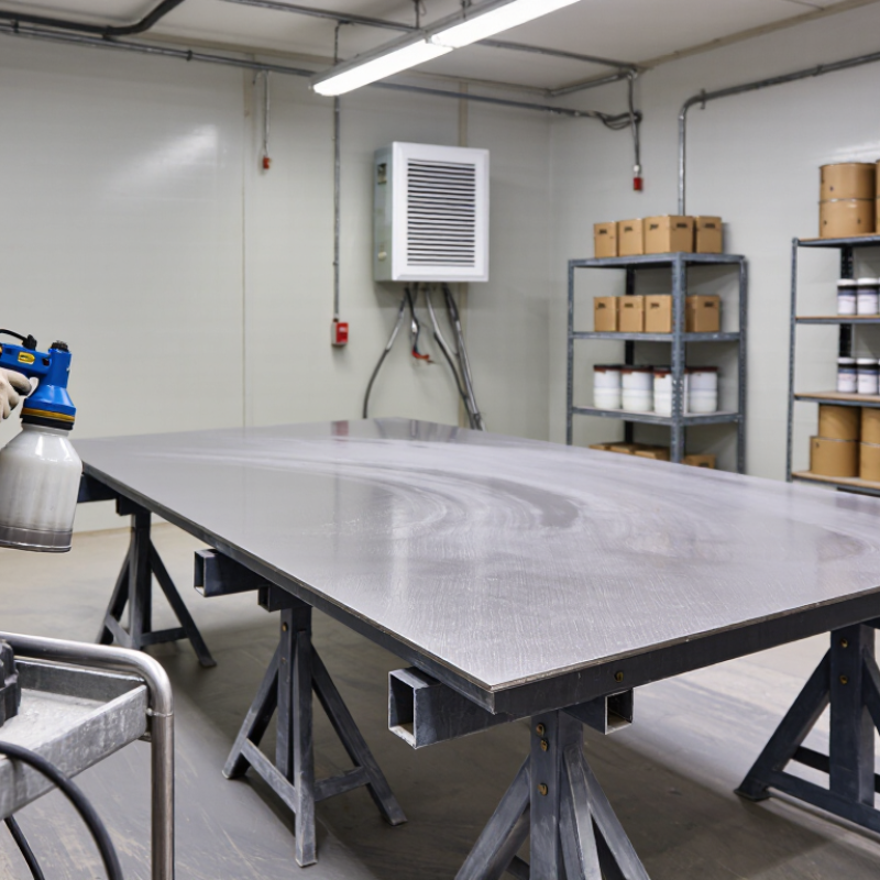 How to Apply Ceramic Coating on Steel?