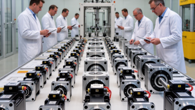 Top 10 Metal Gear Motor Suppliers Worldwide?