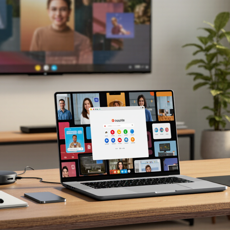 How to Screen Mirror a Chromebook in 2026?