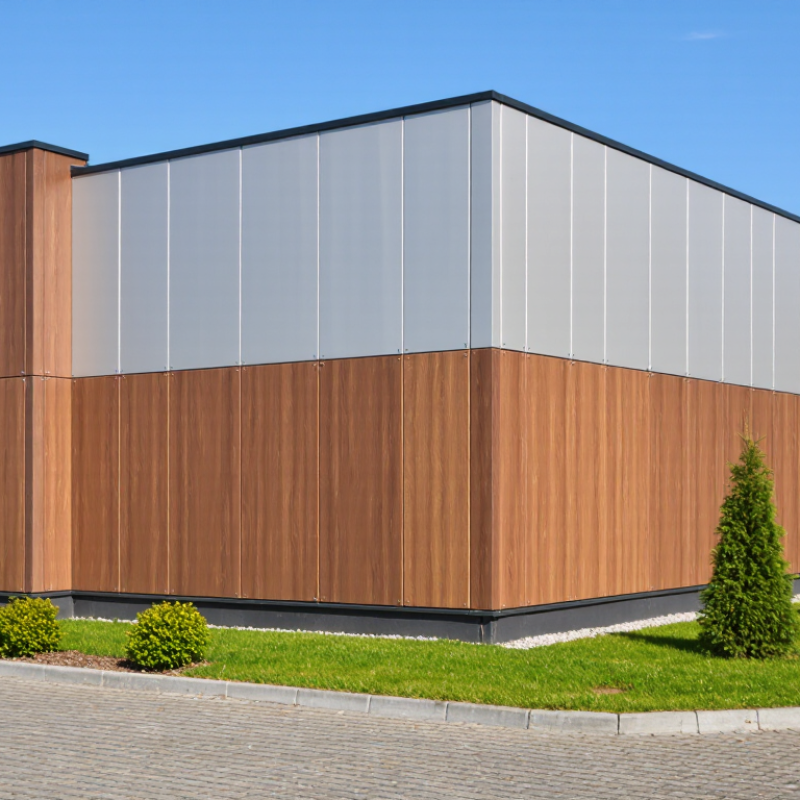 7 Best WPC Exterior Panel Suppliers Worldwide