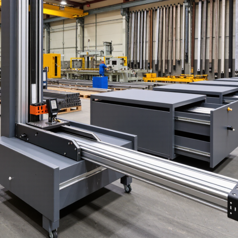 China Top 10 Heavy Duty Drawer Slides Manufacturers?