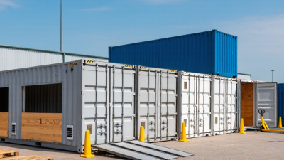 What Are the 2026 Best Cargo Storage Containers?