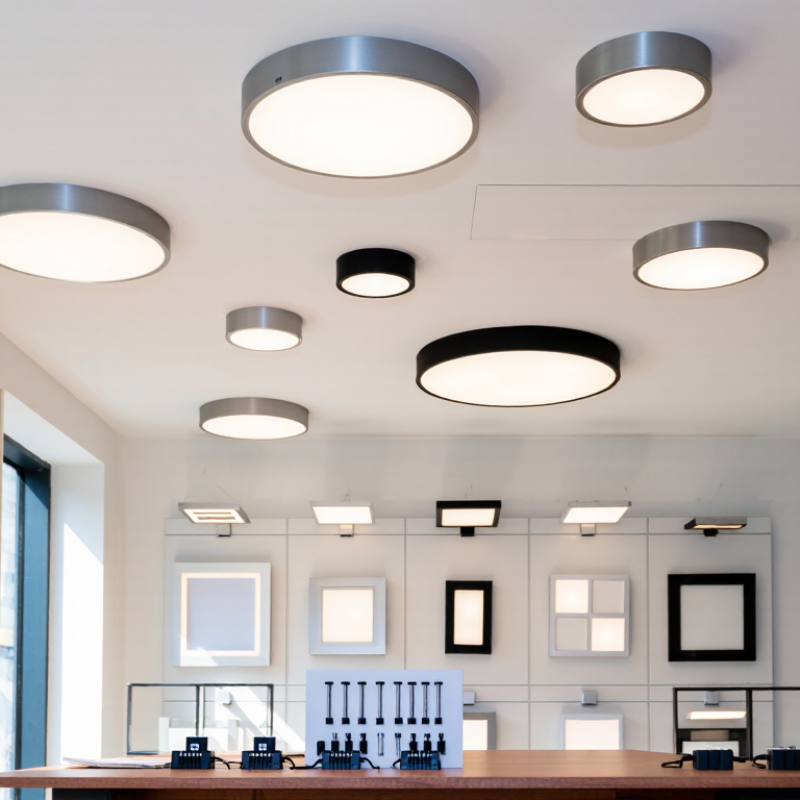 Top Flush Mount Lighting Manufacturers for Global Buyers
