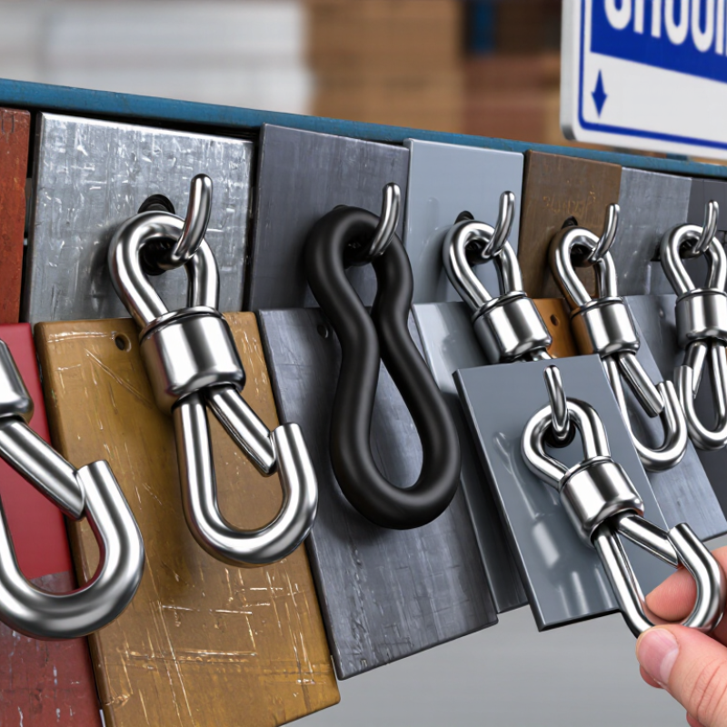 2026 Top Magnetic Hooks for Global Buyers Which Type?